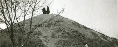 Kto i kiedy usypał górę, której burmistrz Ferfet nie wymyślił?