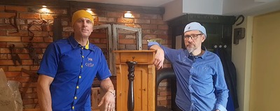 Polska stolica rupieci