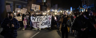 Drugi protest kobiet