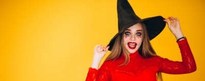 Pomysły na bezpieczne świętowanie Halloween podczas pandemii