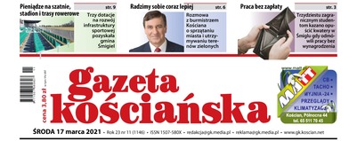1147 numer Gazety Kościańskiej