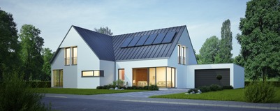 Samowystarczalne domy przyszłości