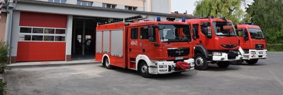 Nowy garaż i fotowoltaika 