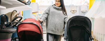 Na co zwrócić uwagę kupując wózek dla dziewczynki?