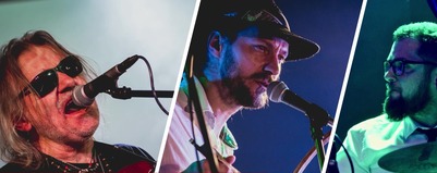 Witek Łukaszewski w KOK