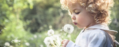 Alergia u dzieci na wiosnę
