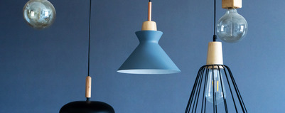 Więcej światła, czyli wybieramy lampy do domu