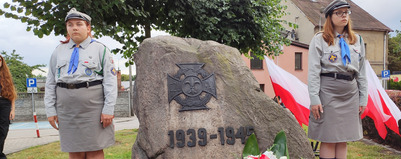 Pamięci powstańców 