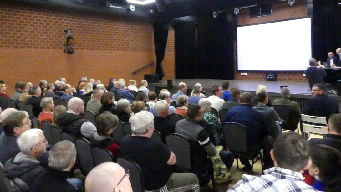 W minionym tygodniu odbyły się konsultacje społeczne