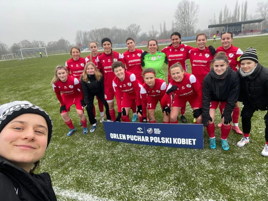 Awans do ćwierćfinału wywalczyły w Kostrzynie 