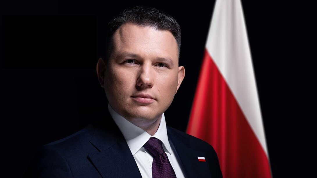 Sławomir Mentzen kandydat na Prezydenta RP