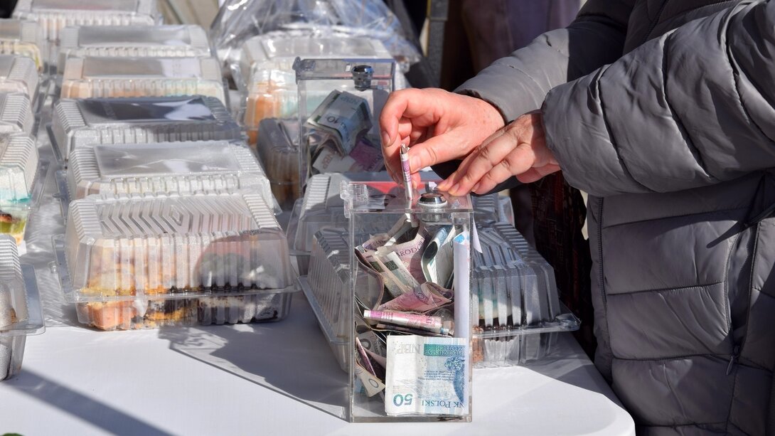 Kiermasz i zbiórka złomu odbędą się 5 kwietnia. 