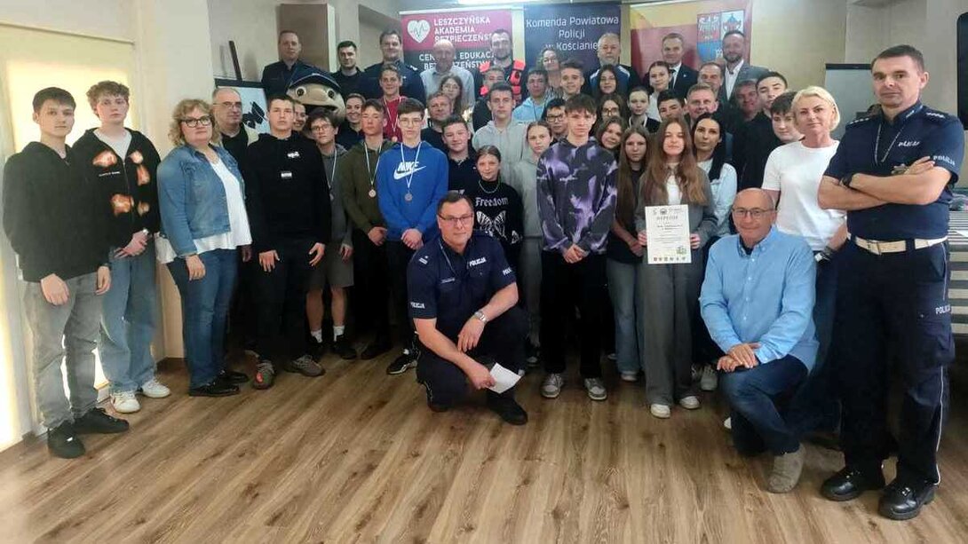 Uczestnicy drugiego dnia eliminacji.