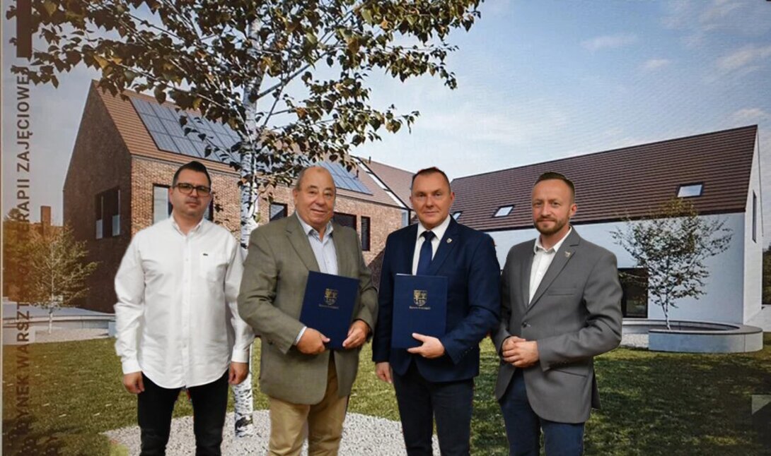 Łukasz Górczak, Władysław Suchora, Artur Opas, Albert Pelec.