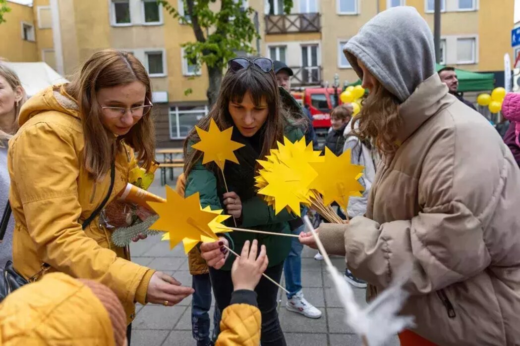 Migawka z ubiegłorocznego Dnia Dobra / Fot. PS