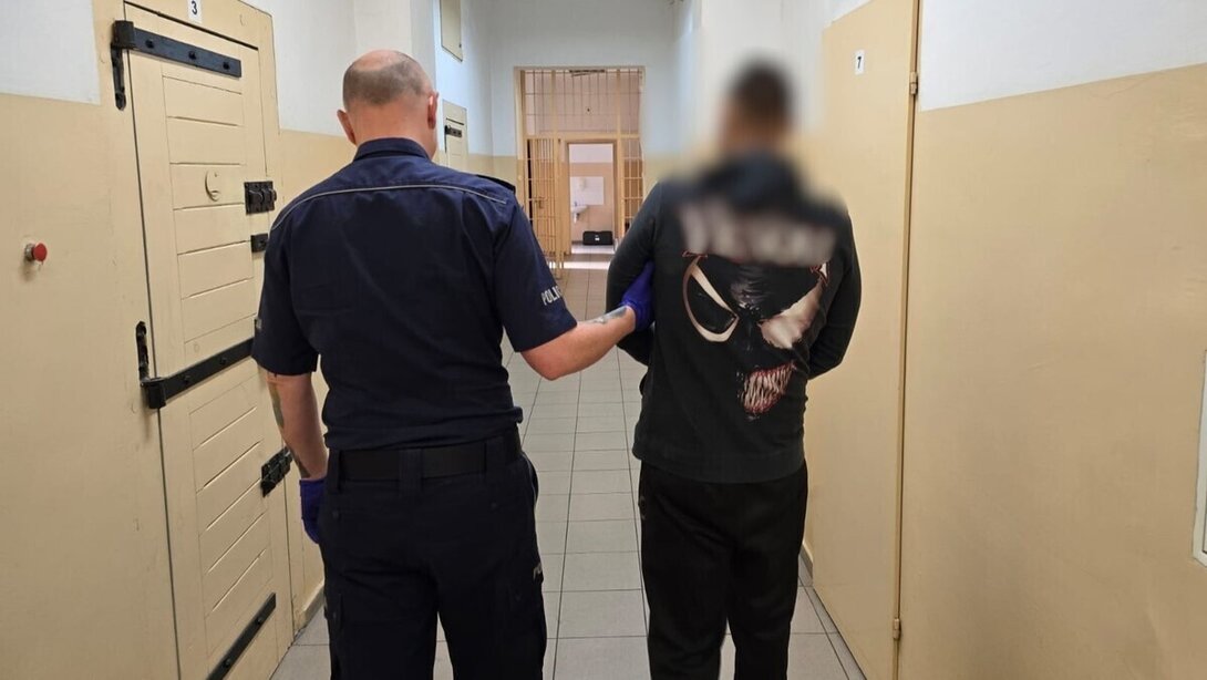 Sprawcy zostali tymczasowo aresztowani na 3 miesiące 