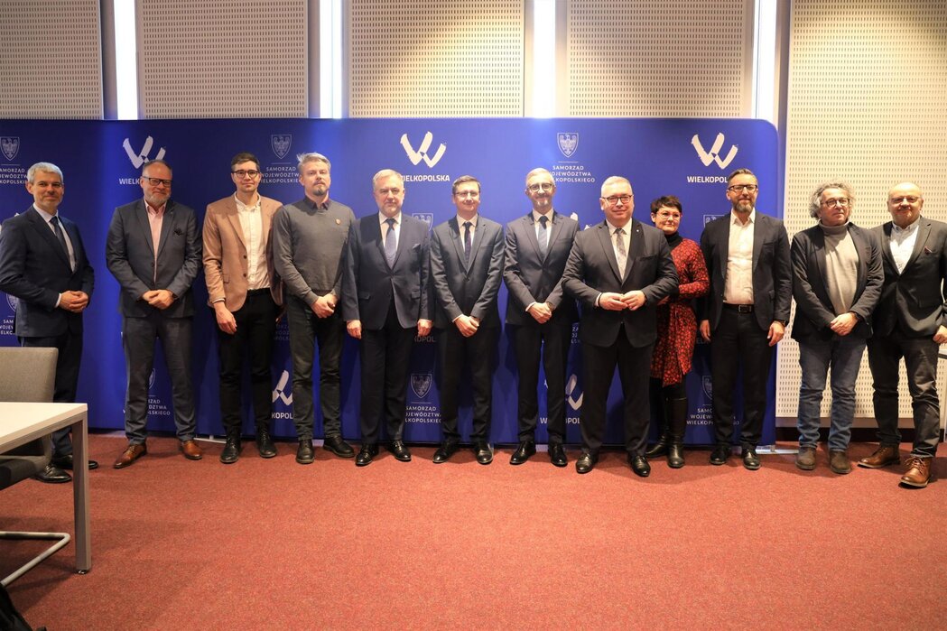 Nowa rada doradcza marszałka 