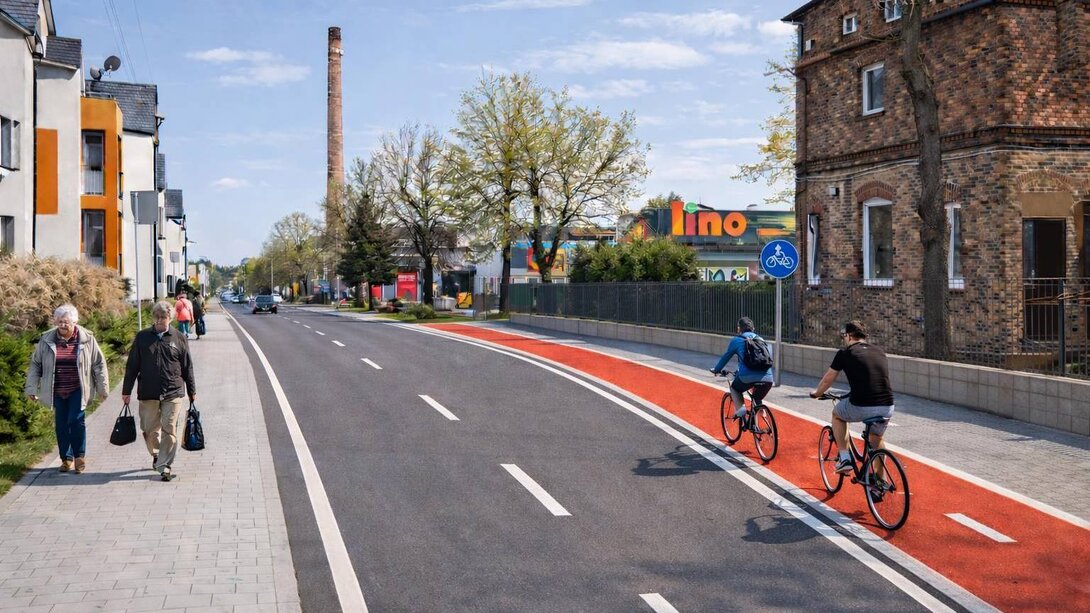 Jedna z dostępnych w sieci wizualizacji. Czy ma związek z projektem? Dowiemy się wkrótce