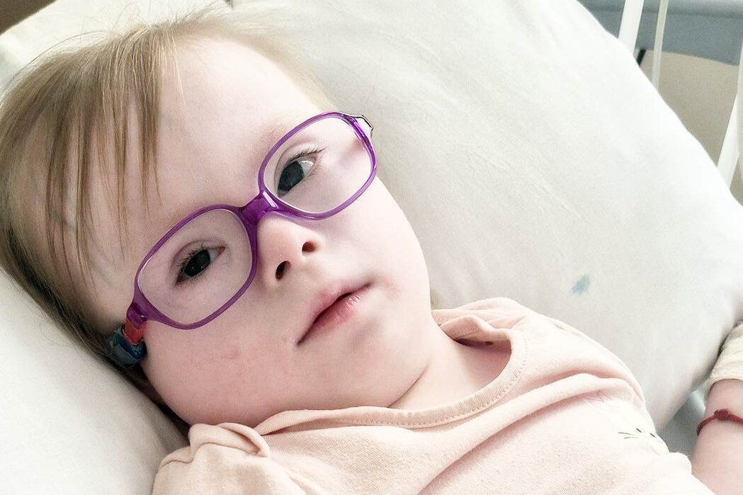 Madzia wymaga kosztownej, specjalistycznej opieki medycznej.