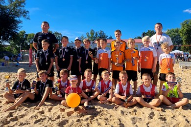 Mistrzostwa w piłce nożnej plażowej