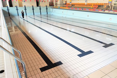 Przerwa techniczna na basenie 