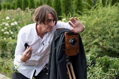 Warsztat wędrownego fotografa 