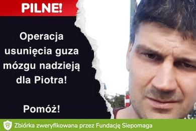 Operacja nadzieją Piotra