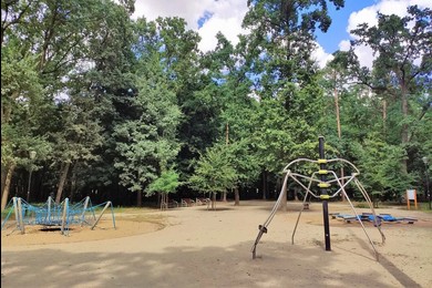 Plac zabaw dla wszystkich 