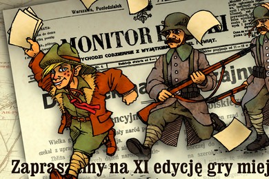 Jedenasta gra miejska