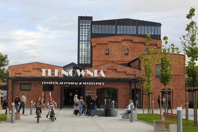 Nominacja dla Tlenowni