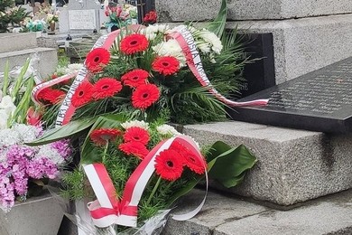 Pamięci poległym na Wschodzie 