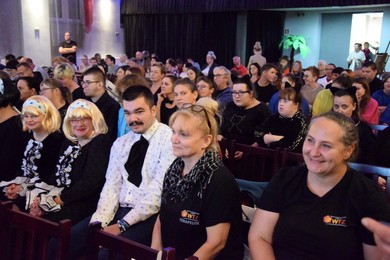 Przegląd Artystyczny Osób Niepełnosprawnych