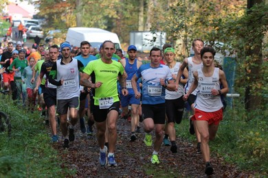 Ventriculus Półmaraton