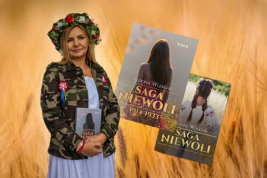 Spotkanie z Aldoną Wleklak