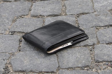 Zgubiony portfel wrócił do właściciela   