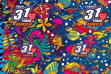 Co można wylicytować podczas 31 finału WOŚP?