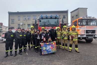 WOŚP Czempiń - 43.400 zł 