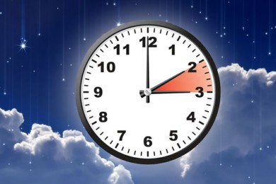 W sobotę śpimy krócej. Zmieniamy czas na letni 