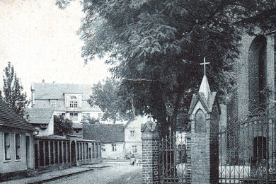 Ziemia gromadzi prochy. Tajemnice kościańskiej fary (I)