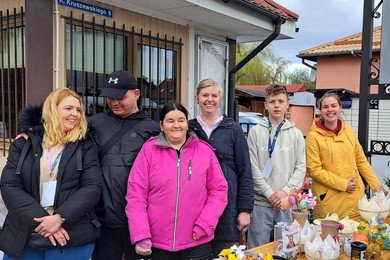 Kolejny festyn dla Antosia