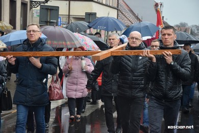Droga Krzyżowa ulicami Śmigla