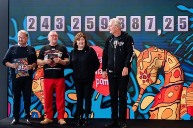 WOŚP: rekord w kraju, rekord w powiecie