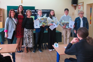 Rozstrzygnięto Powiatowy Konkurs Przyrodniczy 