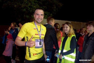 Nocny Bieg o Podkowę Racotu