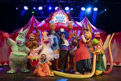 BAMBOLINO dopiero jesienią. Bilety zachowują ważność