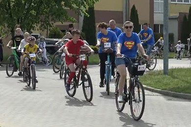 Rajd bezpieczeństwa superbohaterów