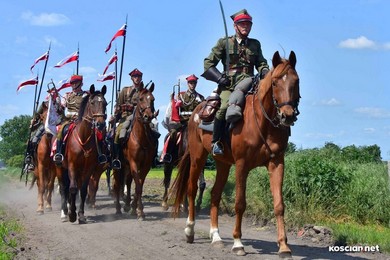 Działo się! Majówka z koniem w Gorzycach