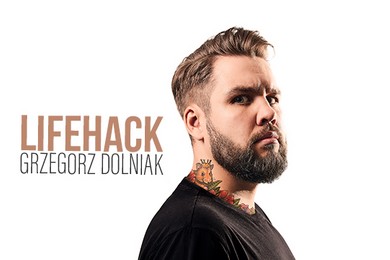 Błyskawiczny konkurs! Bilety na stand-up Grzegorza Dolniaka