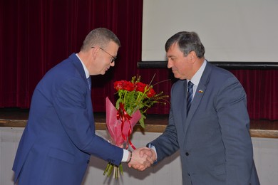 Burmistrz Kościana z wotum zaufania i absolutorium 