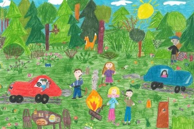 Poznaliśmy laureatów konkursu „Pożar lasu? Działaj zawczasu!”